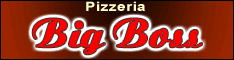 Pizza Big Boss Logo